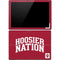 Indiana University Hoosier Nation Surface Pro 4 Skin