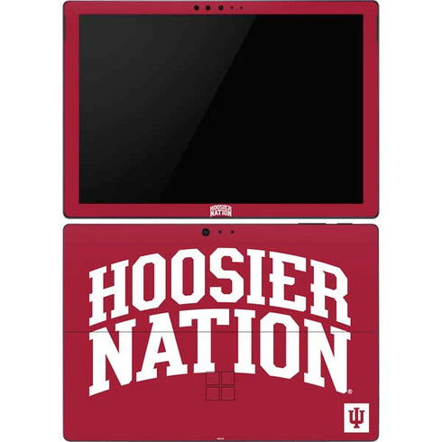 Indiana University Hoosier Nation Surface Pro 6 Skin