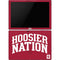 Indiana University Hoosier Nation Surface Pro 6 Skin
