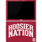 Indiana University Hoosier Nation Surface Pro 7 Skin