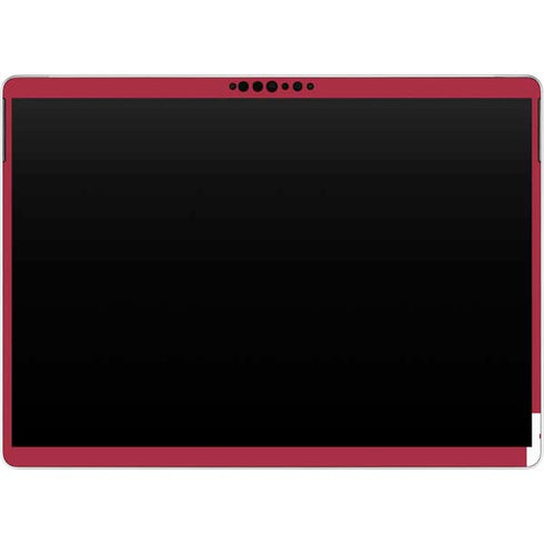 Indiana University Hoosier Nation Surface Pro 8 Skin