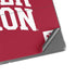 Indiana University Hoosier Nation Surface Pro 8 Skin