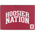Indiana University Hoosier Nation Surface Pro 9 Skin