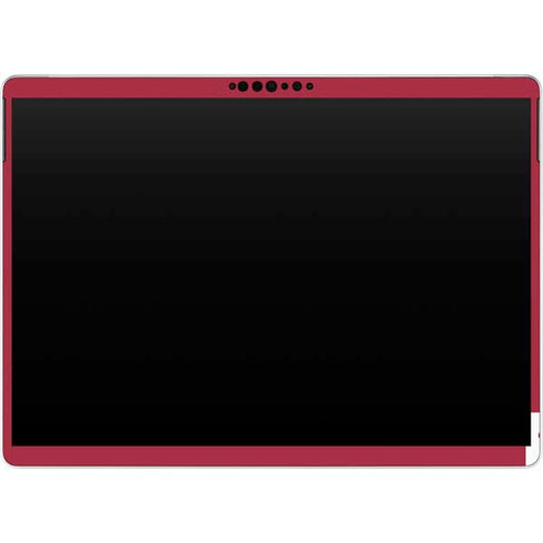 Indiana University Hoosier Nation Surface Pro 9 Skin