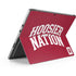 Indiana University Hoosier Nation Surface Pro 9 Skin