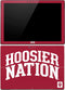 Indiana University Hoosier Nation Surface Pro (2017) Skin