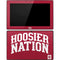 Indiana University Hoosier Nation Surface Pro Tablet Skin