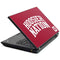 Indiana University Hoosier Nation T440s Skin