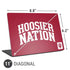 Indiana University Hoosier Nation Universal Laptop 11in (8.8 x 6.2in) Skin
