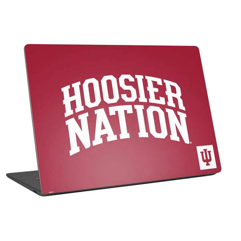 Indiana University Hoosier Nation Universal Laptop 11in (8.8 x 6.2in) Skin