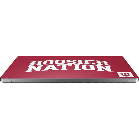 Indiana University Hoosier Nation Universal Laptop 11in (8.8 x 6.2in) Skin