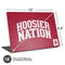 Indiana University Hoosier Nation Universal Laptop 16in (13 x 9.4in) Skin