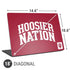 Indiana University Hoosier Nation Universal Laptop 18in (14.6 x 10.6in) Skin