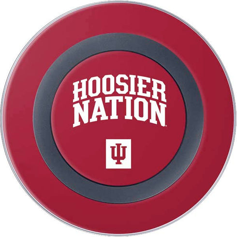Indiana University Hoosier Nation Wireless Charger Skin