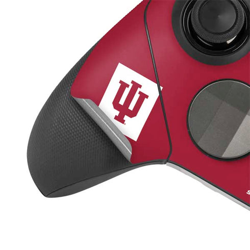 Indiana University Hoosier Nation Xbox Elite Wireless Controller Series 2 Skin