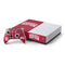 Indiana University Hoosier Nation Xbox One S All-Digital Edition Bundle Skin