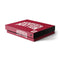 Indiana University Hoosier Nation Xbox One X Console Skin