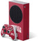 Indiana University Hoosier Nation Xbox Series S Bundle Skin