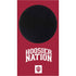 Indiana University Hoosier Nation Xbox Series S Console Skin