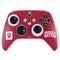 Indiana University Hoosier Nation Xbox Series S Controller Skin