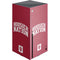 Indiana University Hoosier Nation Xbox Series X Console Skin
