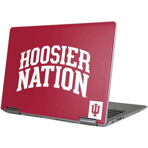 Indiana University Hoosier Nation Yoga 710 14in Skin