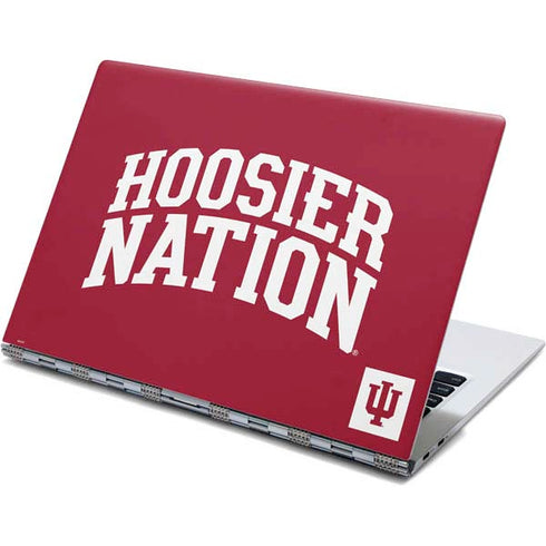 Indiana University Hoosier Nation Yoga 910 2-in-1 14in Touch-Screen Skin