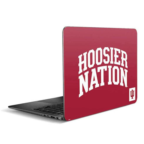 Indiana University Hoosier Nation Zenbook UX305FA 13.3in Skin