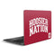 Indiana University Hoosier Nation Zenbook UX305FA 13.3in Skin