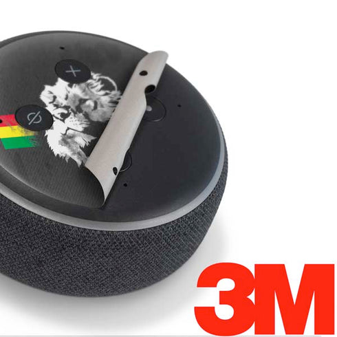 Horizontal Banner - Lion of Judah Amazon Echo Dot Skin