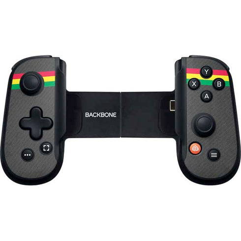 Horizontal Banner - Lion of Judah Backbone One for iPhone Game Controller Skin