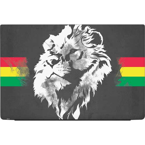 Horizontal Banner - Lion of Judah Dell Vostro Skin