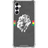 Horizontal Banner - Lion of Judah Galaxy A15 5G Clear Case