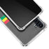 Horizontal Banner - Lion of Judah Galaxy A54 5G Clear Case