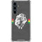 Horizontal Banner - Lion of Judah Galaxy S23 FE Clear Case