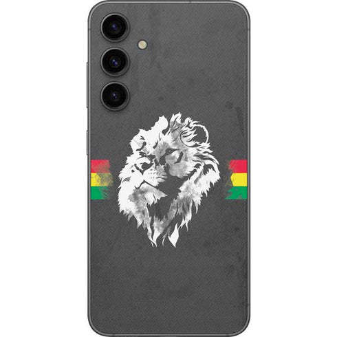 Horizontal Banner - Lion of Judah Galaxy S23 FE Skin