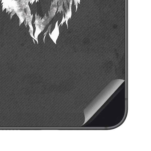 Horizontal Banner - Lion of Judah Galaxy S23 FE Skin