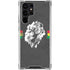 Horizontal Banner - Lion of Judah Galaxy S24 Ultra Clear Case