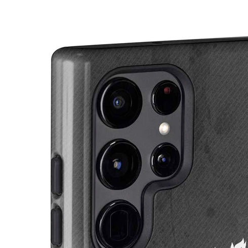 Horizontal Banner - Lion of Judah Galaxy S24 Ultra Impact Case