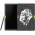 Horizontal Banner - Lion of Judah Samsung Galaxy Tab Skin