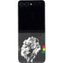 Horizontal Banner - Lion of Judah Galaxy Z Flip5 5G Skin