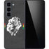 Horizontal Banner - Lion of Judah Galaxy Z Fold5 5G Skin