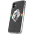 Horizontal Banner - Lion of Judah iPhone 11 Clear Case
