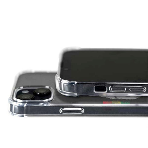 Horizontal Banner - Lion of Judah iPhone 15 MagSafe Case