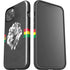 Horizontal Banner - Lion of Judah iPhone 15 Impact Case