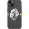 Horizontal Banner - Lion of Judah iPhone 15 Plus Skin