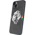 Horizontal Banner - Lion of Judah iPhone 15 Plus Skin