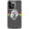 Horizontal Banner - Lion of Judah iPhone 15 Pro Clear Case