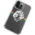 Horizontal Banner - Lion of Judah iPhone 15 Pro Clear Case