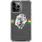 Horizontal Banner - Lion of Judah iPhone 15 Pro Max Clear Case